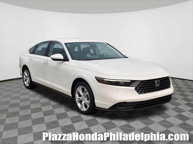 2026 Honda Accord Sedan LX for sale in Philadelphia, PA