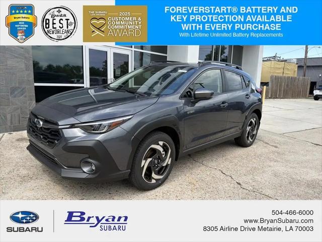 2026 Subaru Crosstrek Limited for sale in Metairie, LA