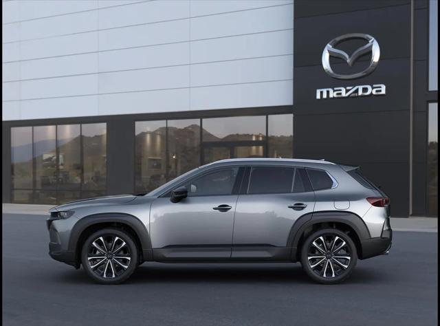2026 Mazda CX-50 2.5 S Premium