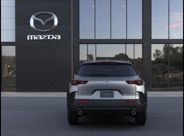 2026 Mazda CX-50 2.5 S Premium