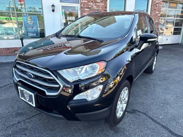 2019 Ford EcoSport SE for sale in Elyria, OH