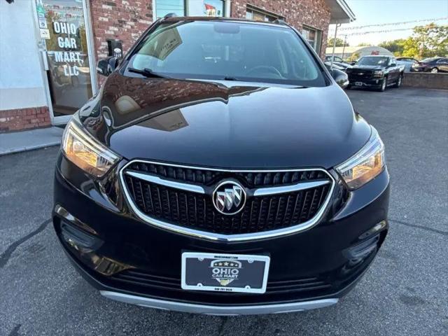 2019 Buick Encore AWD Preferred