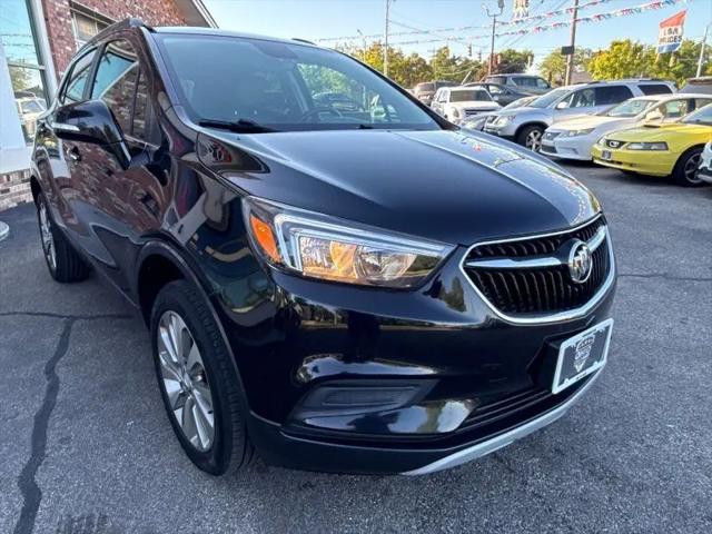 2019 Buick Encore AWD Preferred