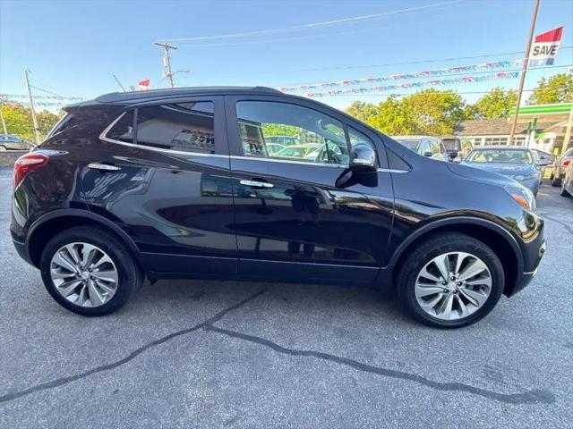 2019 Buick Encore AWD Preferred