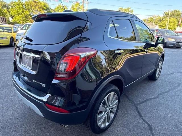 2019 Buick Encore AWD Preferred