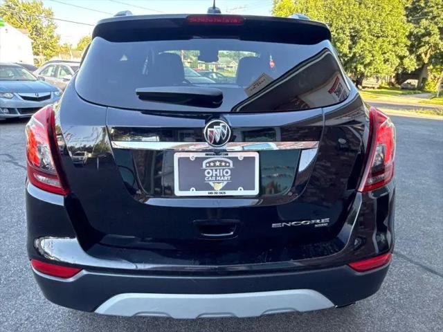 2019 Buick Encore AWD Preferred