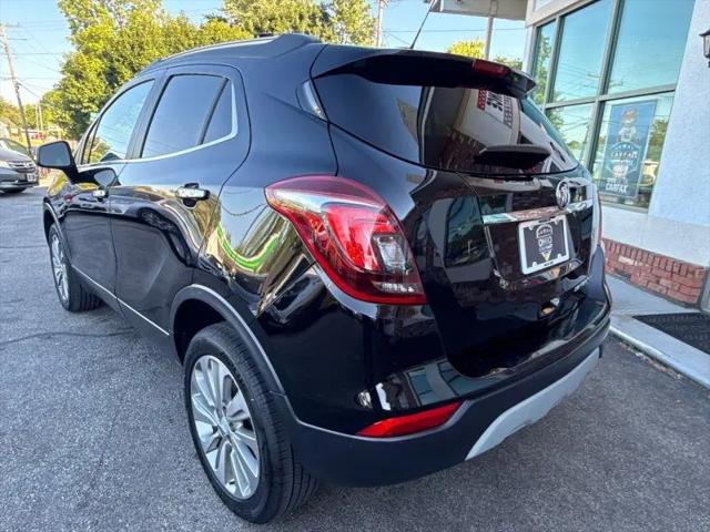 2019 Buick Encore AWD Preferred