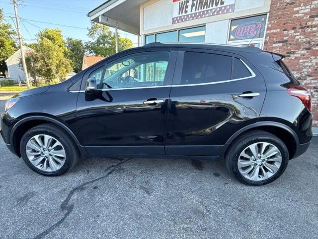 2019 Buick Encore AWD Preferred
