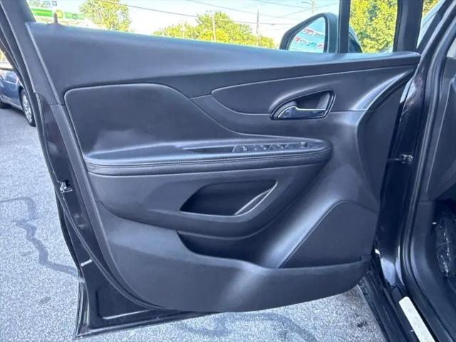 2019 Buick Encore AWD Preferred