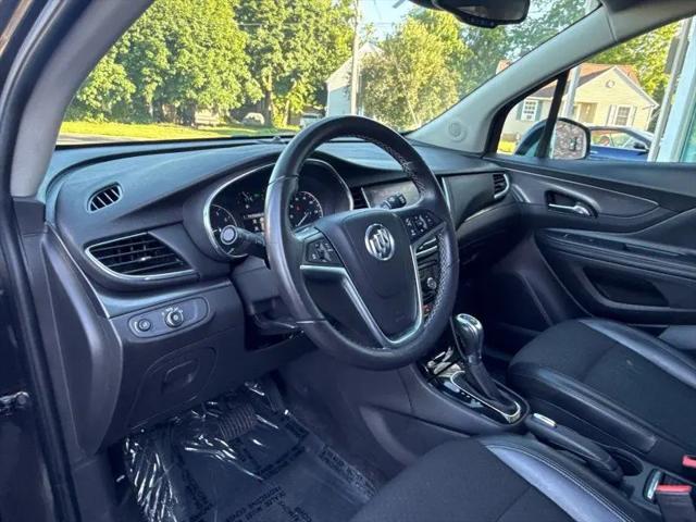 2019 Buick Encore AWD Preferred
