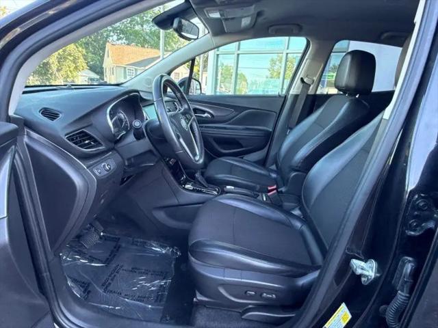 2019 Buick Encore AWD Preferred