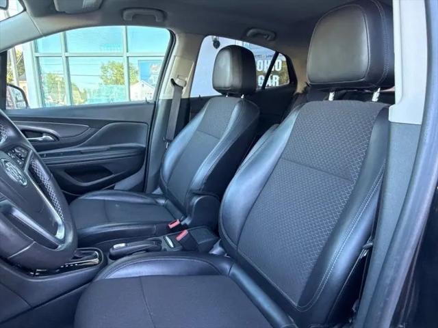 2019 Buick Encore AWD Preferred