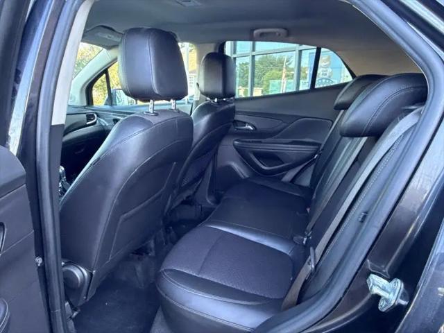 2019 Buick Encore AWD Preferred