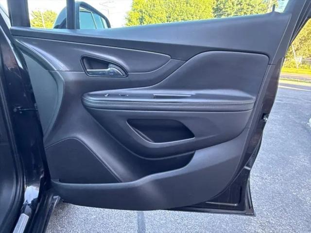 2019 Buick Encore AWD Preferred