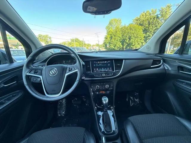 2019 Buick Encore AWD Preferred