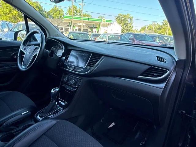 2019 Buick Encore AWD Preferred