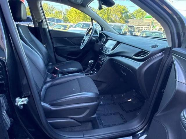 2019 Buick Encore AWD Preferred