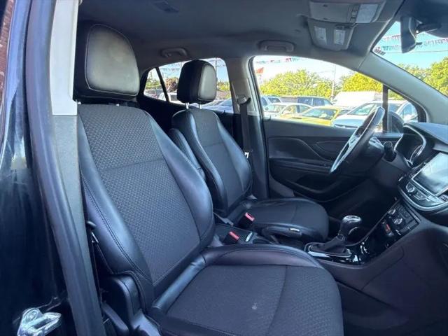 2019 Buick Encore AWD Preferred