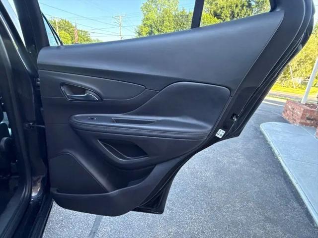 2019 Buick Encore AWD Preferred