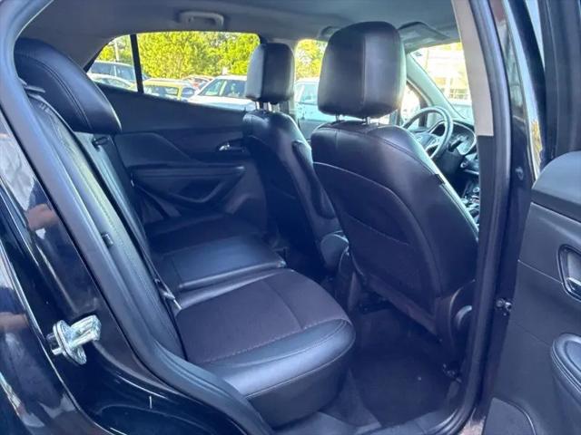 2019 Buick Encore AWD Preferred