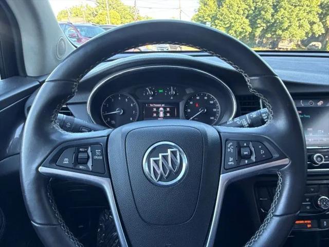 2019 Buick Encore AWD Preferred