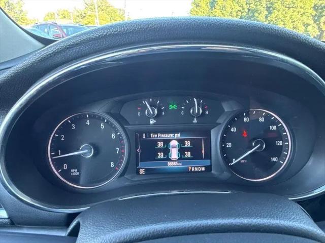 2019 Buick Encore AWD Preferred