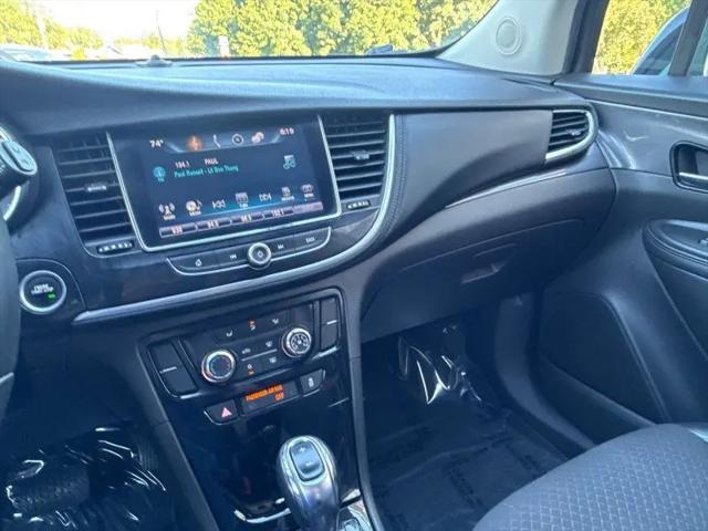 2019 Buick Encore AWD Preferred