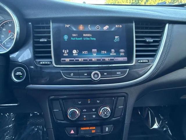 2019 Buick Encore AWD Preferred
