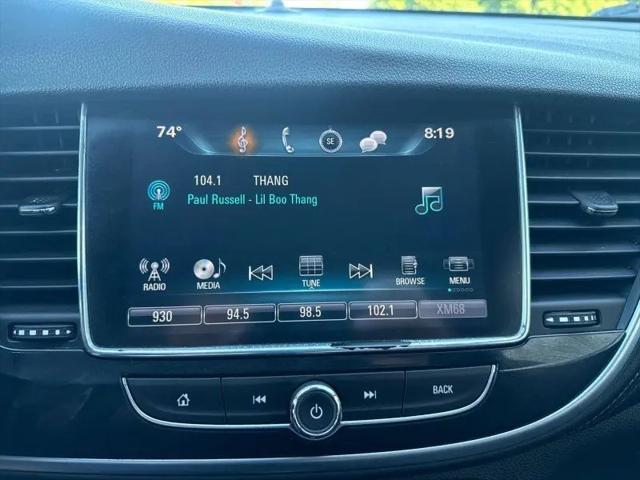 2019 Buick Encore AWD Preferred