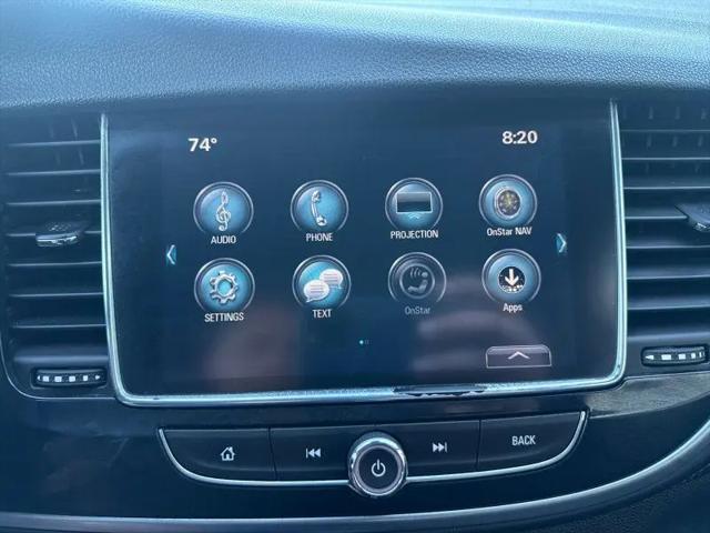 2019 Buick Encore AWD Preferred