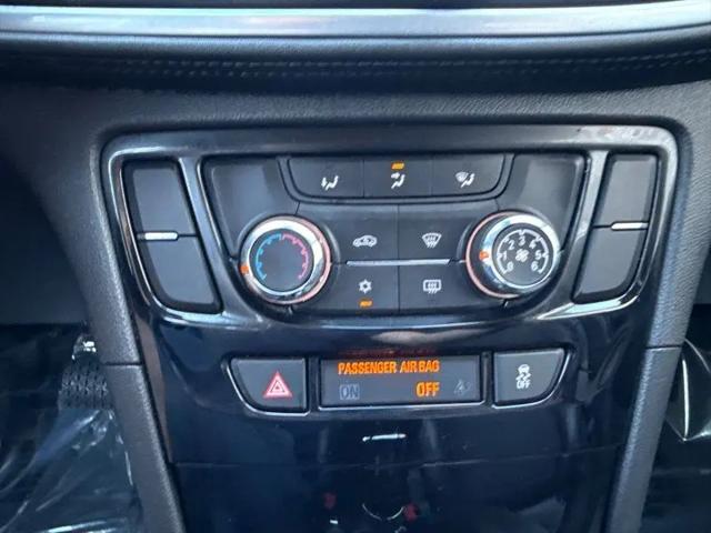 2019 Buick Encore AWD Preferred