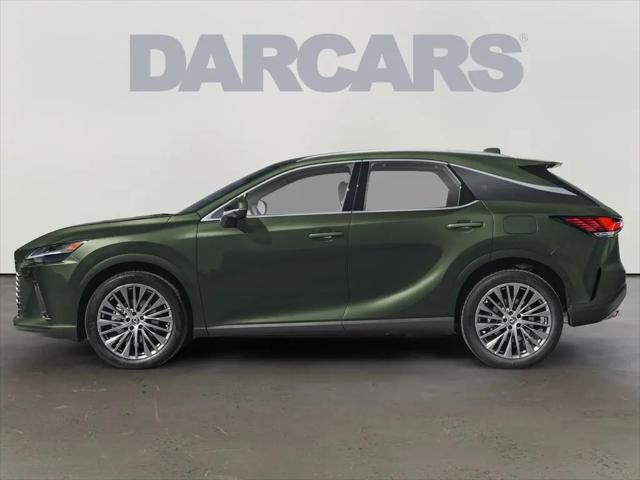 2026 Lexus RX 450h+ Premium