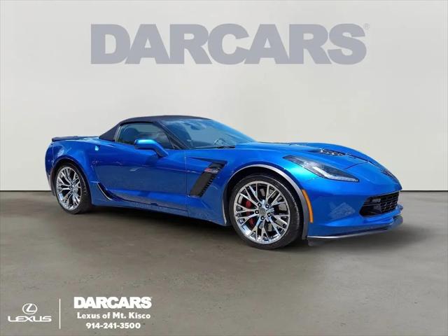 2016 Chevrolet Corvette Z06 for sale in Mt. Kisco, NY