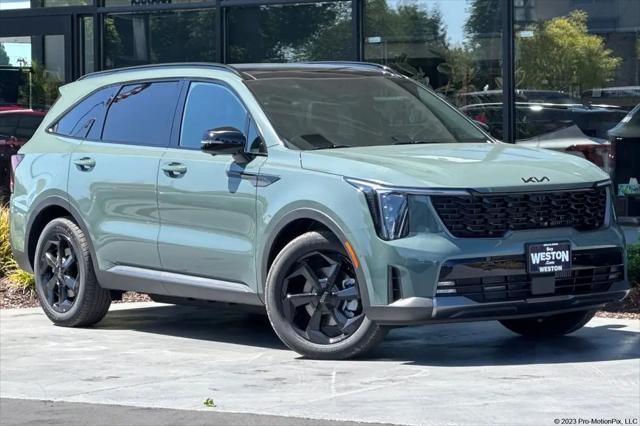 2026 Kia Sorento Hybrid X-Line SX Prestige for sale in Gresham, OR