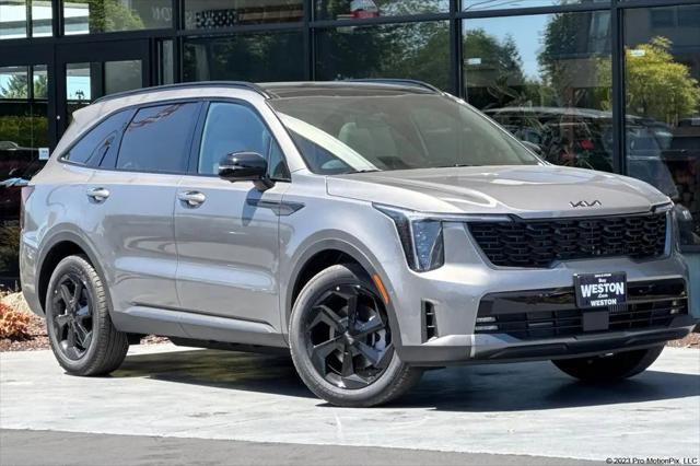 2026 Kia Sorento Hybrid X-Line SX Prestige for sale in Gresham, OR