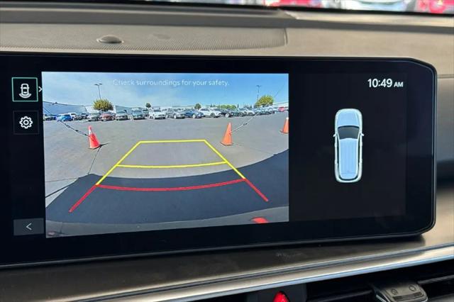 2026 Kia Sorento Hybrid EX