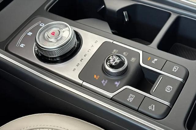 2026 Kia Sorento Hybrid EX