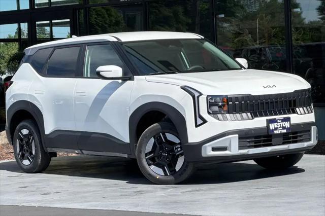 2027 Kia Seltos LX
