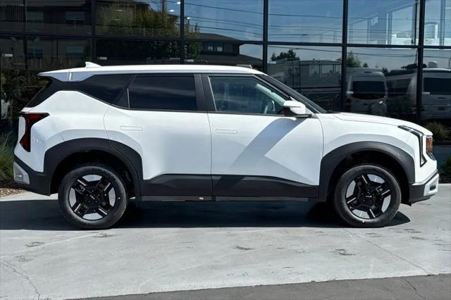 2027 Kia Seltos LX