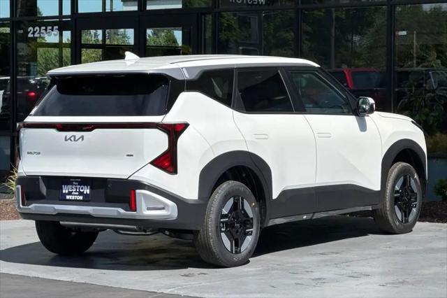 2027 Kia Seltos LX
