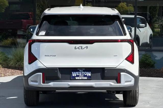 2027 Kia Seltos LX