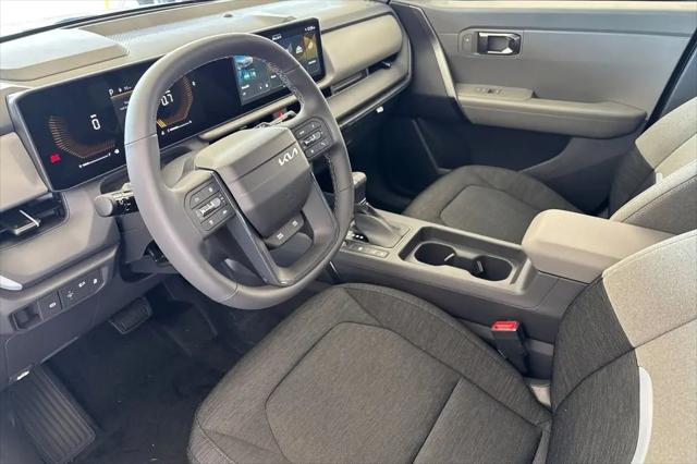 2027 Kia Seltos LX