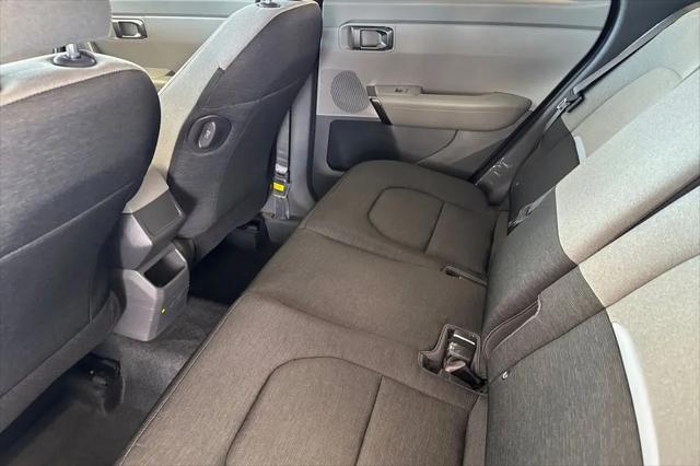 2027 Kia Seltos LX