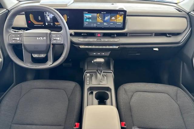 2027 Kia Seltos LX