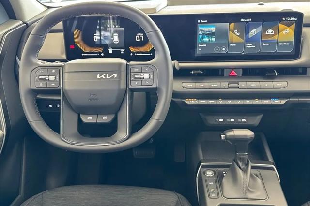 2027 Kia Seltos LX