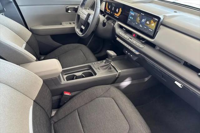 2027 Kia Seltos LX