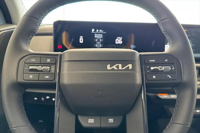 2027 Kia Seltos LX