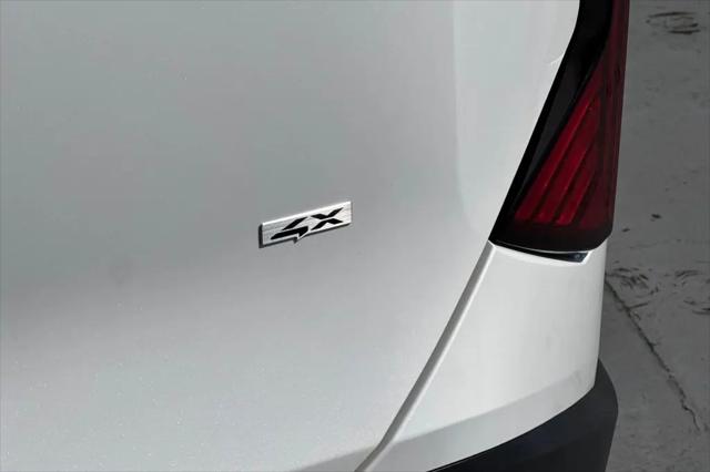 2027 Kia Seltos LX