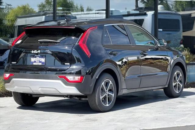 2026 Kia Niro EX