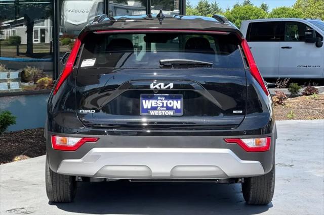 2026 Kia Niro EX